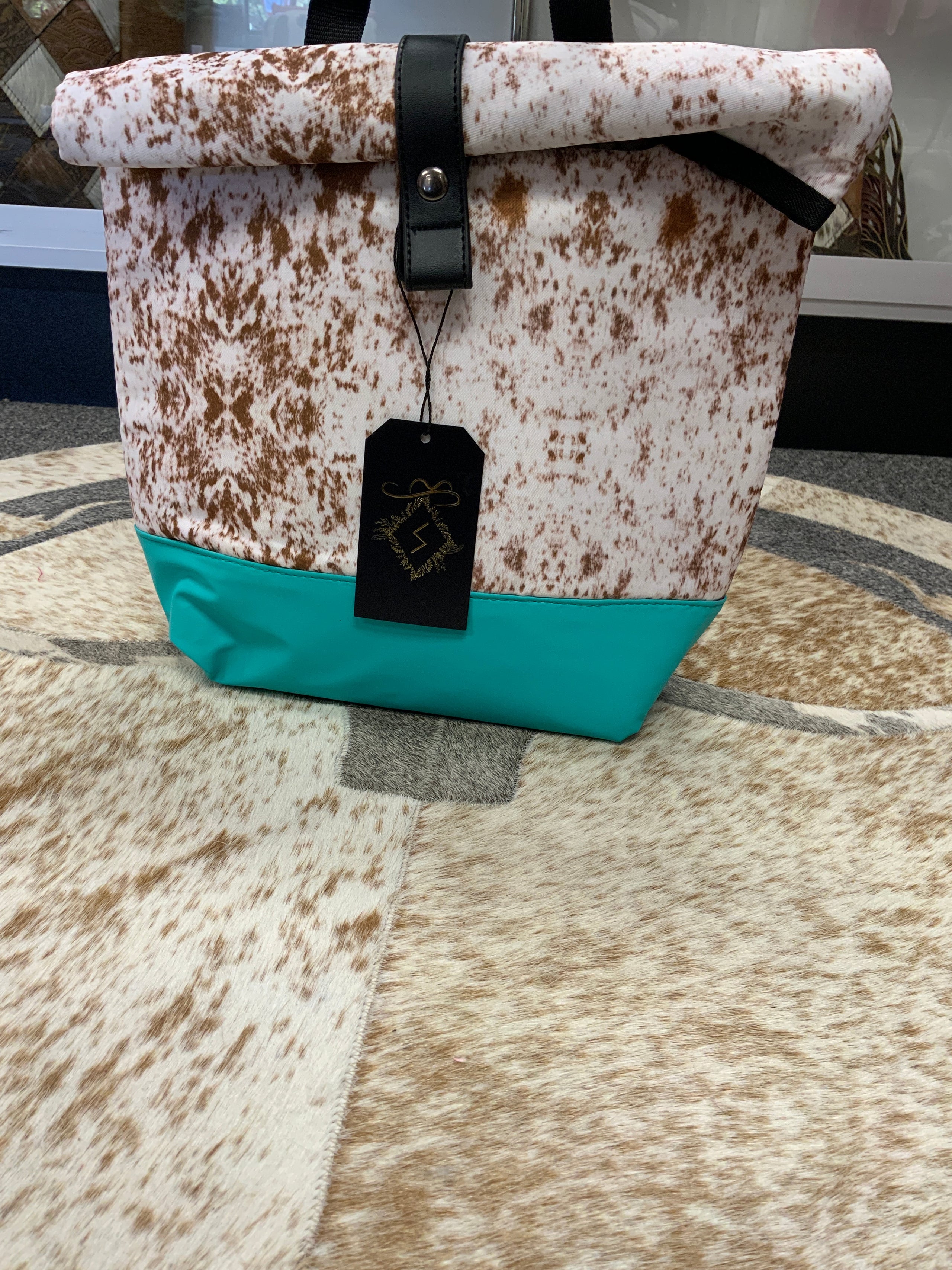 Roll Top Cooler Magnolia Outfitters