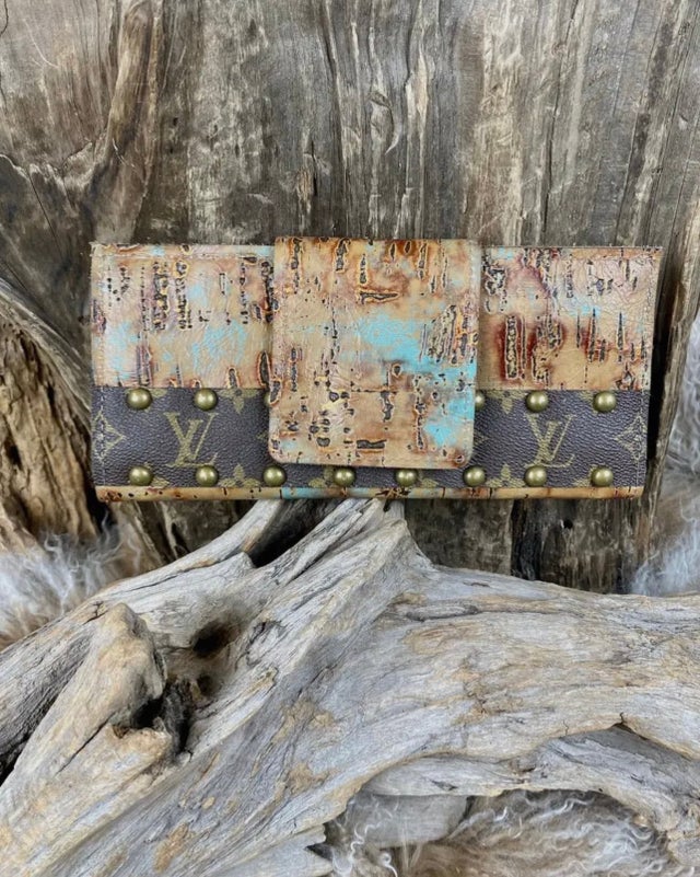 Upcycled Louis Vuitton Bags Magnolia Outfitters
