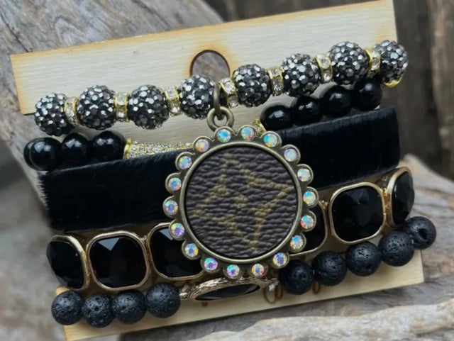 Keep it gypsy lv hot sale bracelet