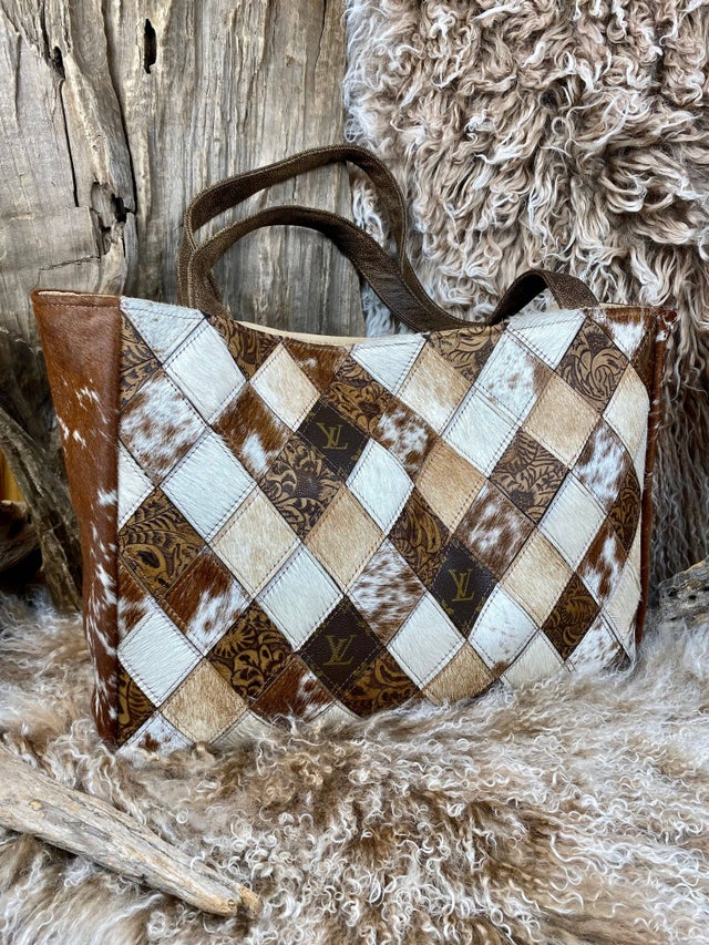 Upcycled Louis Vuitton Bags Magnolia Outfitters