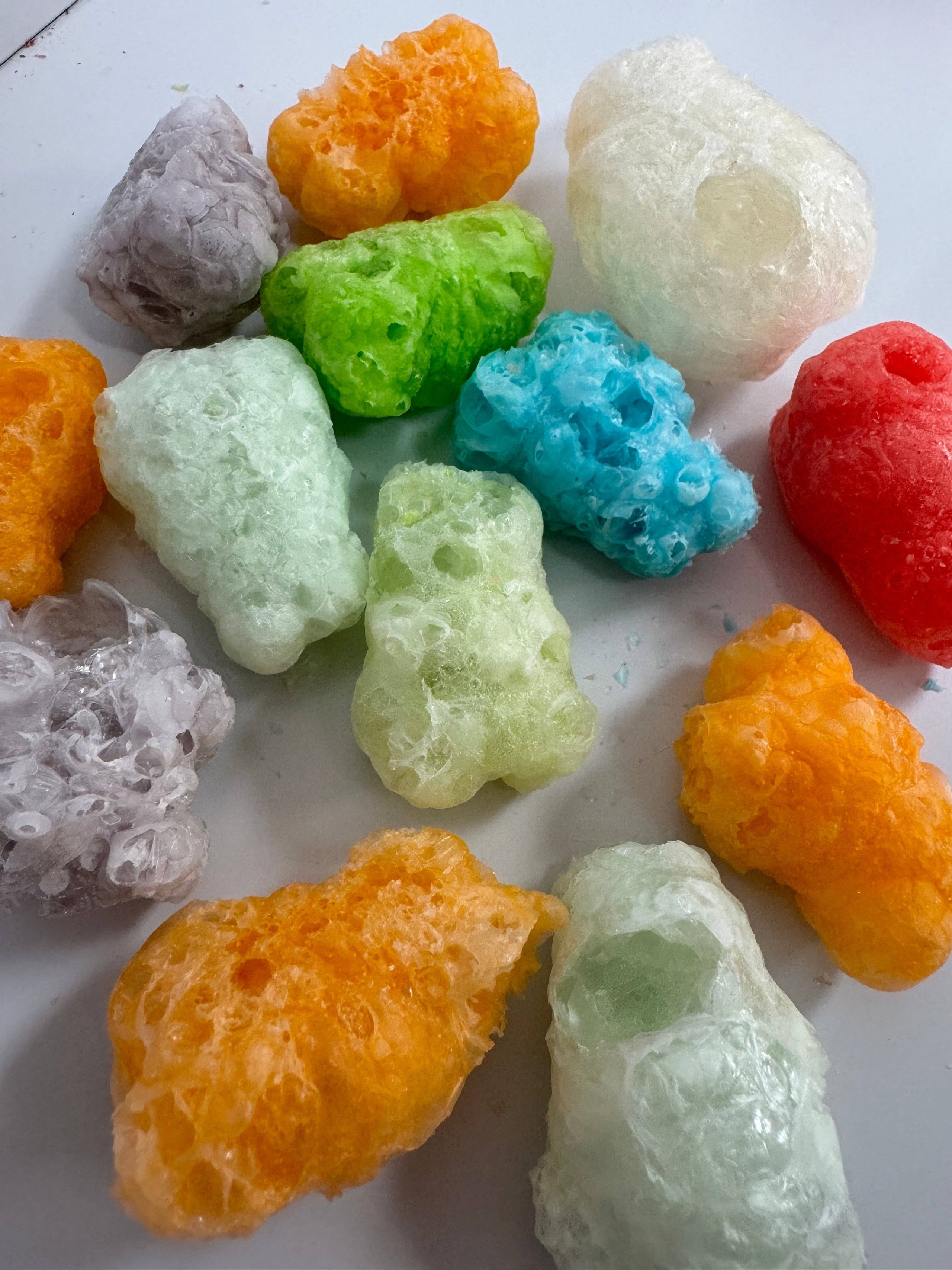 Freeze Dried Gummy Bears Magnolia Outfitters